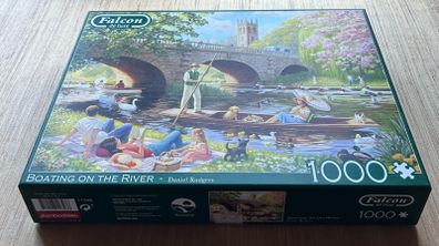 Falcon jigsaw Puzzle 1000 Pieces