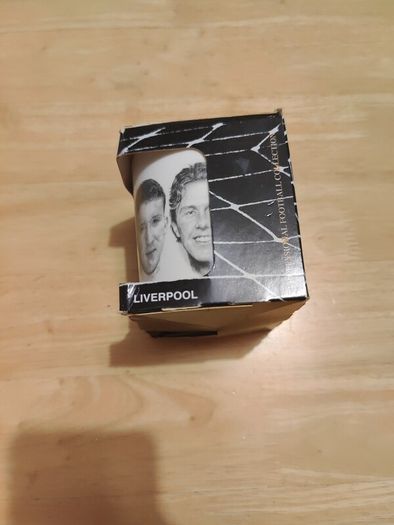 Vintage Liverpool Mug
