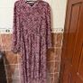 Whistles Dress - Size 16 Image 3
