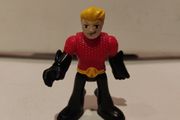 Imaginext DC Superhero Friends Aquaman Red