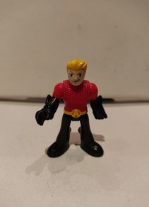 Imaginext DC Superhero Friends Aquaman Red