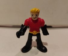 Imaginext DC Superhero Friends Aquaman Red