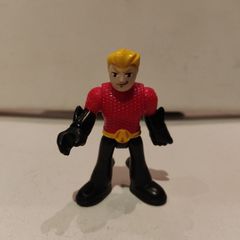 Imaginext DC Superhero Friends Aquaman Red