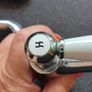 GoodHome Brean Traditional Basin Pillar Tap Image 3