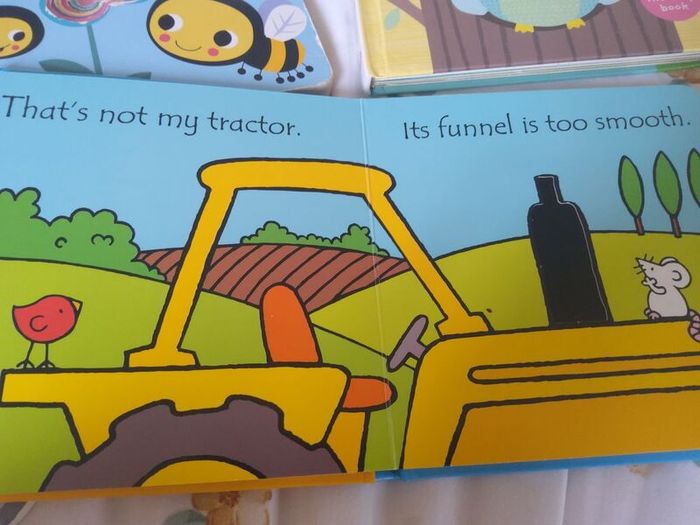 Toddler Book Small Bundle
