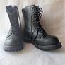 UK4 EUR38 Mil-Tec German Army Paratrooper Boots Image 2