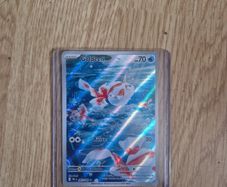 Goldeen 087 084 pokemon Pitch black