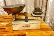 Weighing scales