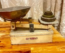 Weighing scales