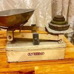 Weighing scales