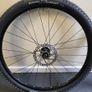 29 MTB Wheels  Thru Axle Continental Tyres Brand New Image 3