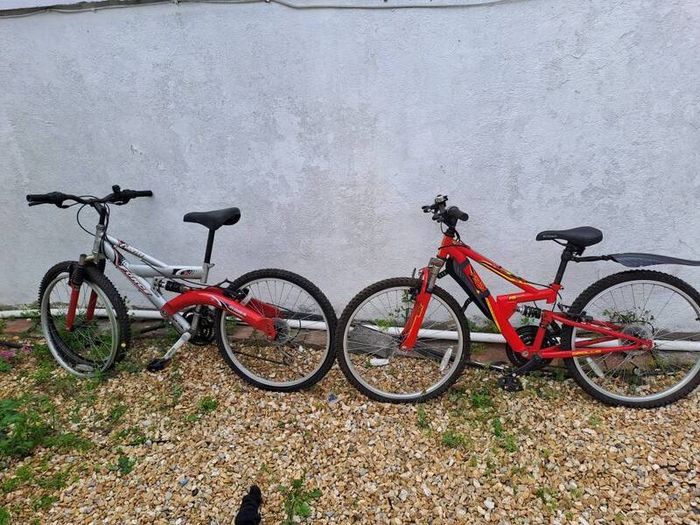 bikes