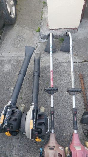 job lot garden machinery need gone.