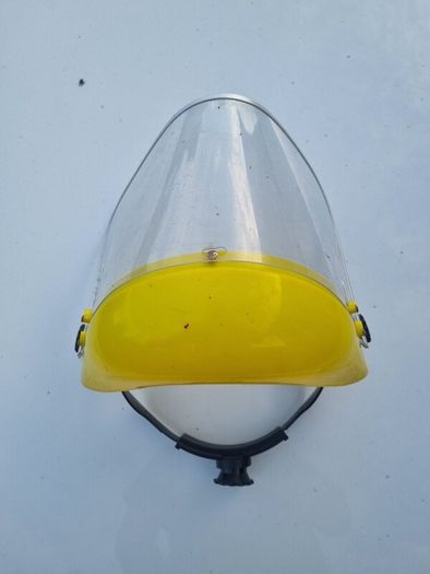 Strimming Helmet