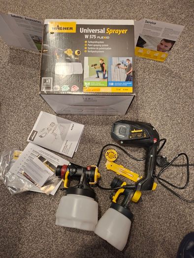 Wagner 575 Flexio paint sprayer