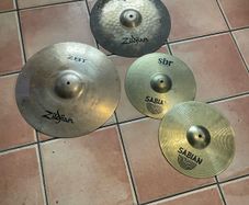 Drum Cymbals