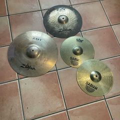 Drum Cymbals