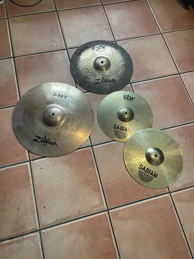 Drum Cymbals
