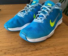 Nike Zoom Runners Size 5.5