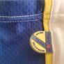 Leeds United Retro Shirt. Image 2