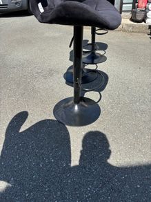 4 Breakfast Stools for sale