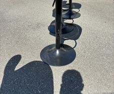 4 Breakfast Stools for sale