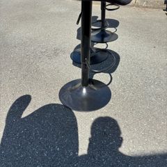 4 Breakfast Stools for sale