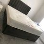 Luxury Divan Bed with Mattress Image 6