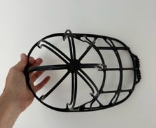 Hat/cap washer