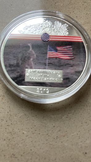 Concorde coin
