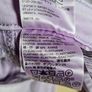 womens Levis demi curve low rise skinny jeans light purple mauve  Size W 28 L 32 Image 8