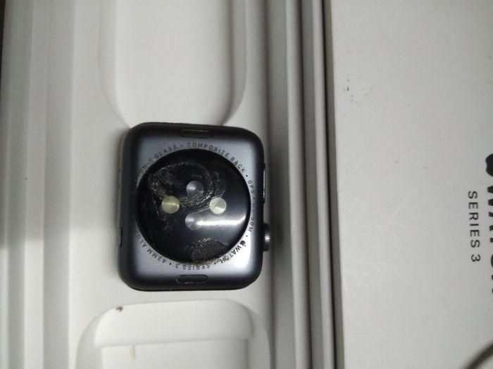 Apple Watch Series 3 Parts