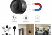 Mini Hidden Spy Camera Wireless Wifi Home Security Night Vision HD 1080P Camera