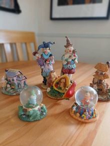 Old Animal Figure's