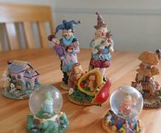 Old Animal Figure's