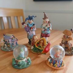Old Animal Figure's