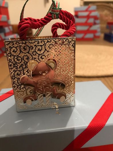 10 Newbridge silver Christmas decorations
