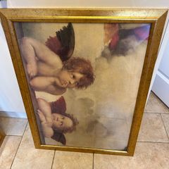 Large Gold Frame