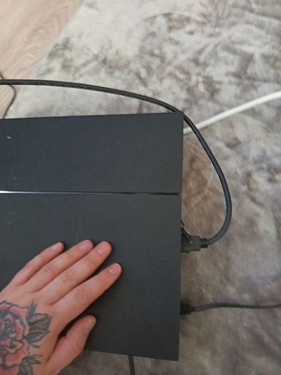 Playstation 4 (Original) Slight issue with Disc Drive