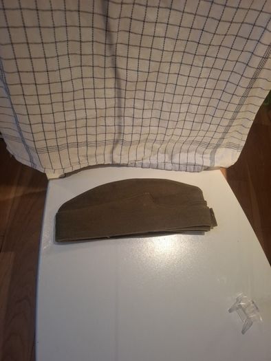 ww2 canadian infantry corps hat