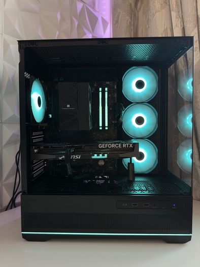 High spec Gaming PC | RTX 5060ti / Ryzen 5 / DDR5
