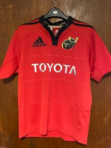 Munster Rugby Jersey
