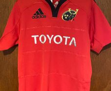 Munster Rugby Jersey