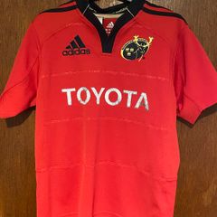 Munster Rugby Jersey