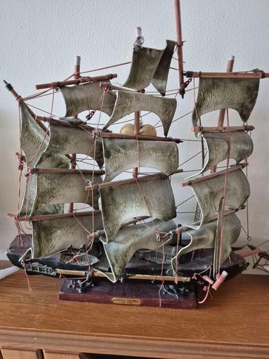 model ships