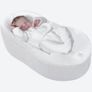 Red Castle Cocoonababy with Fitted Sheet White Image 2