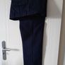 Elegant 3-piece Men's Suit - Size 46/6 Image 6
