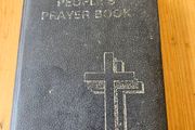 The People's Prayer Book. Vintage 1976 Hardback In Good Condition.  See Photos For Same.
