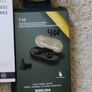 Wireless Earbuds Headphones Bluetooth 5.0, Smart Noise Reduction Wireless Earphones with HIFI stereo,Touch Control,Portable Charging Case,Waterproof in-Ear Headphones with Built-in Microphone Image 2