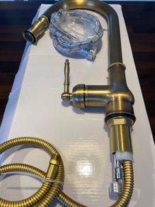 Taps for kitchen